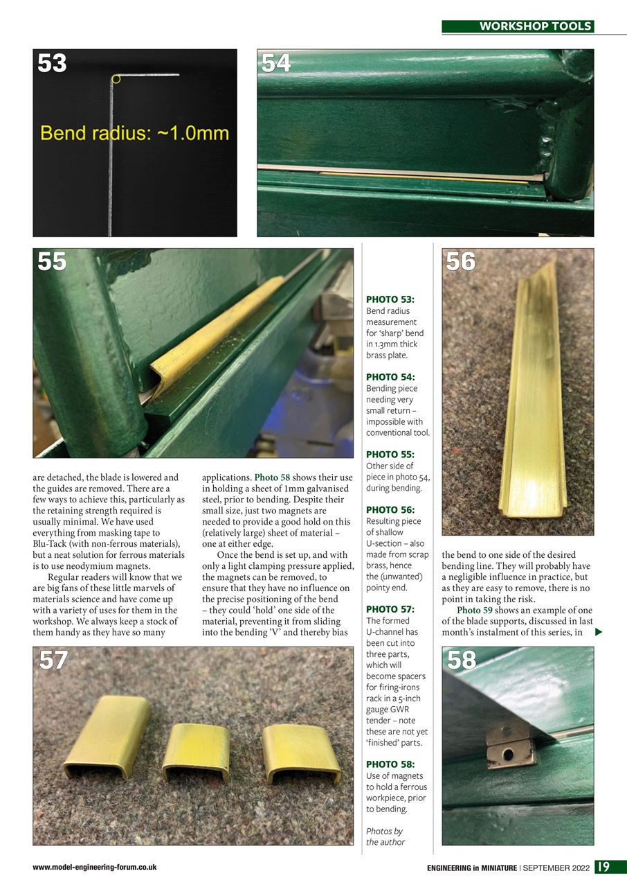 Engineering in Miniature Preview Pages