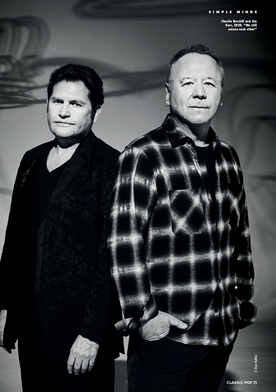 Classic Pop Preview Pages