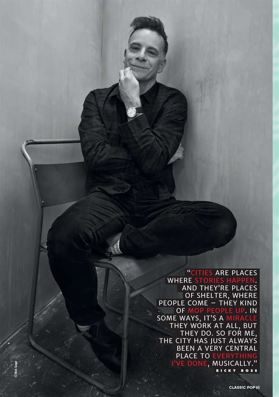 Classic Pop Preview Pages