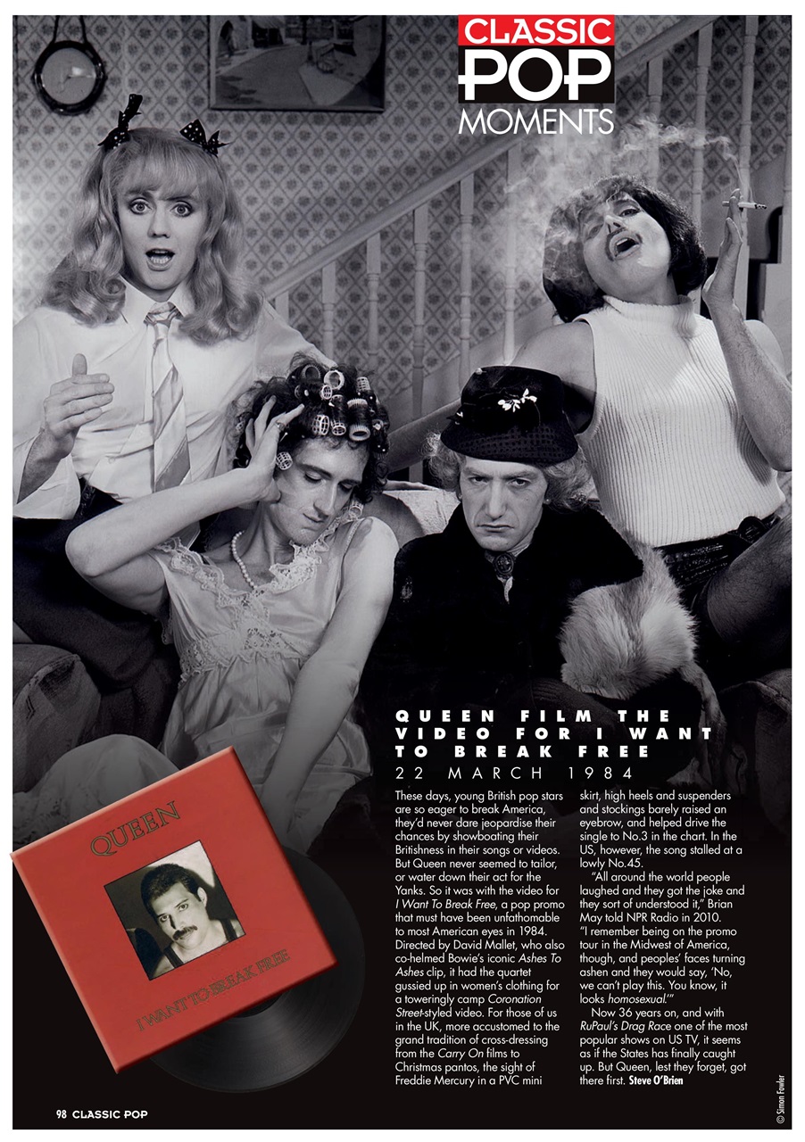 Classic Pop Preview Pages