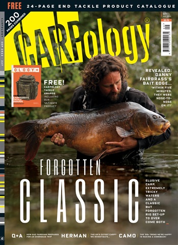 CARPology Magazine issue Issue 227—September