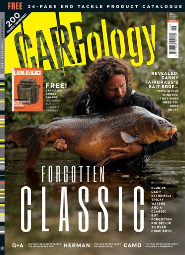 CARPology Magazine issue 