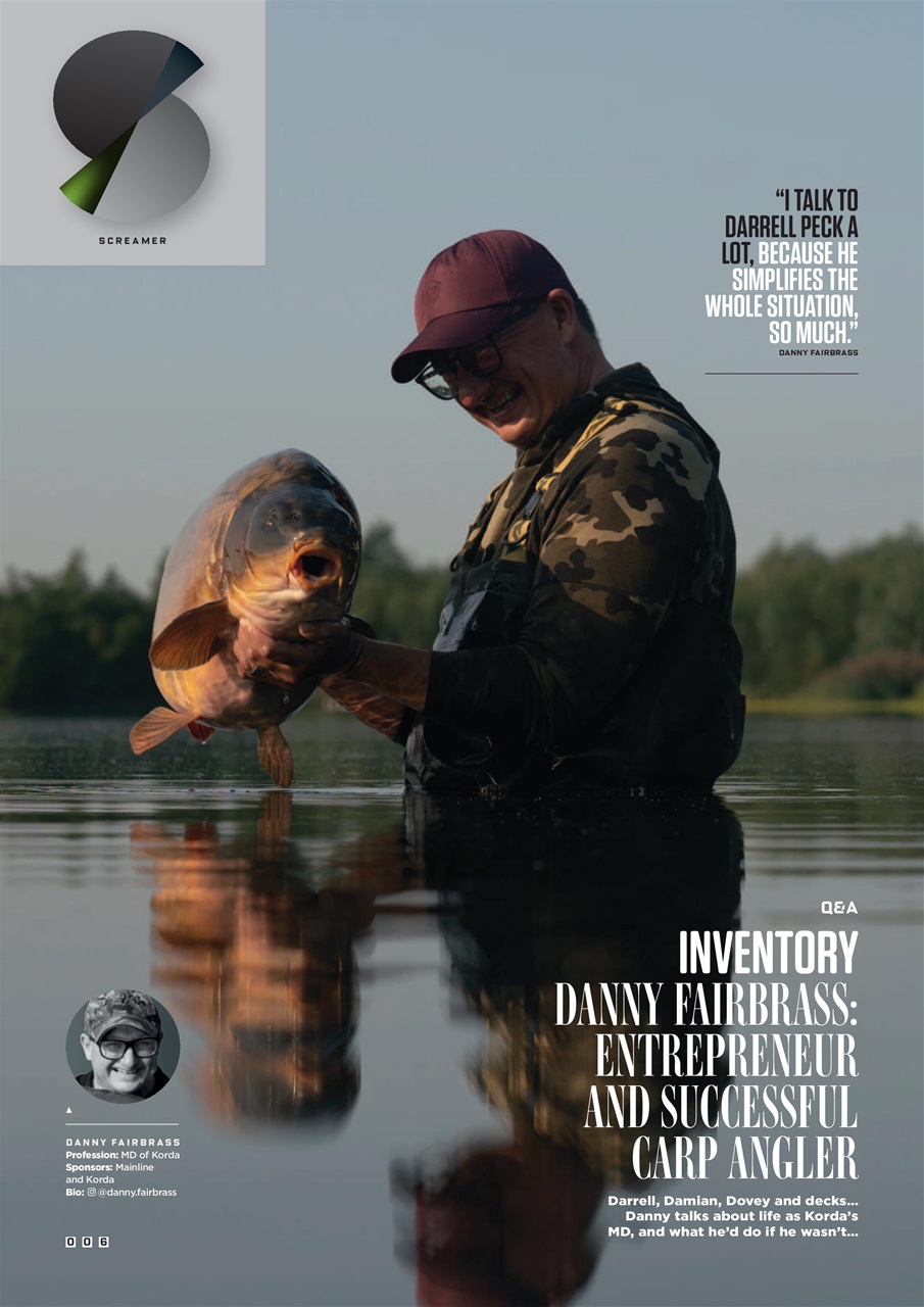CARPology Magazine Preview Pages