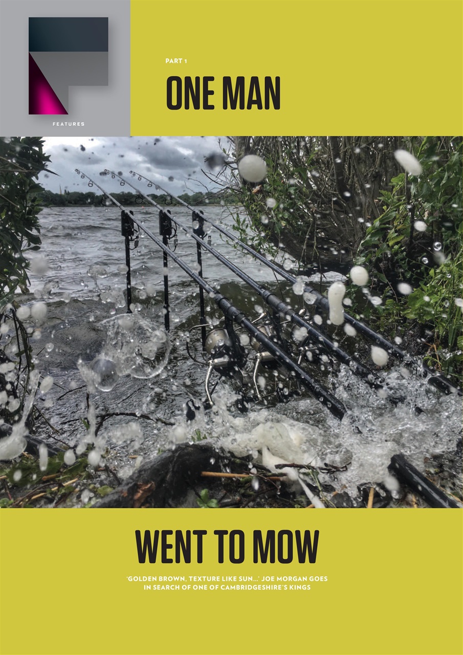 CARPology Magazine Preview Pages