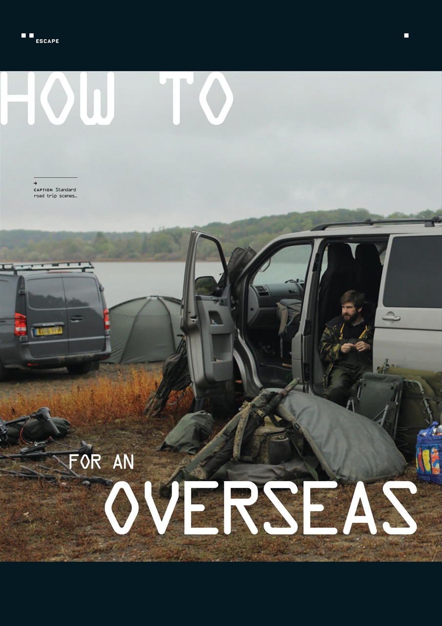 CARPology Magazine Preview Pages