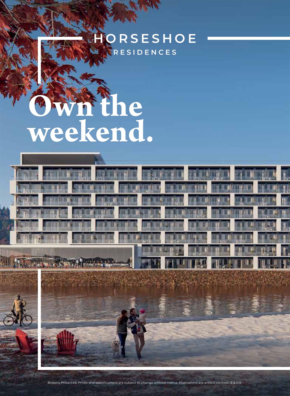 Toronto Life Preview Pages