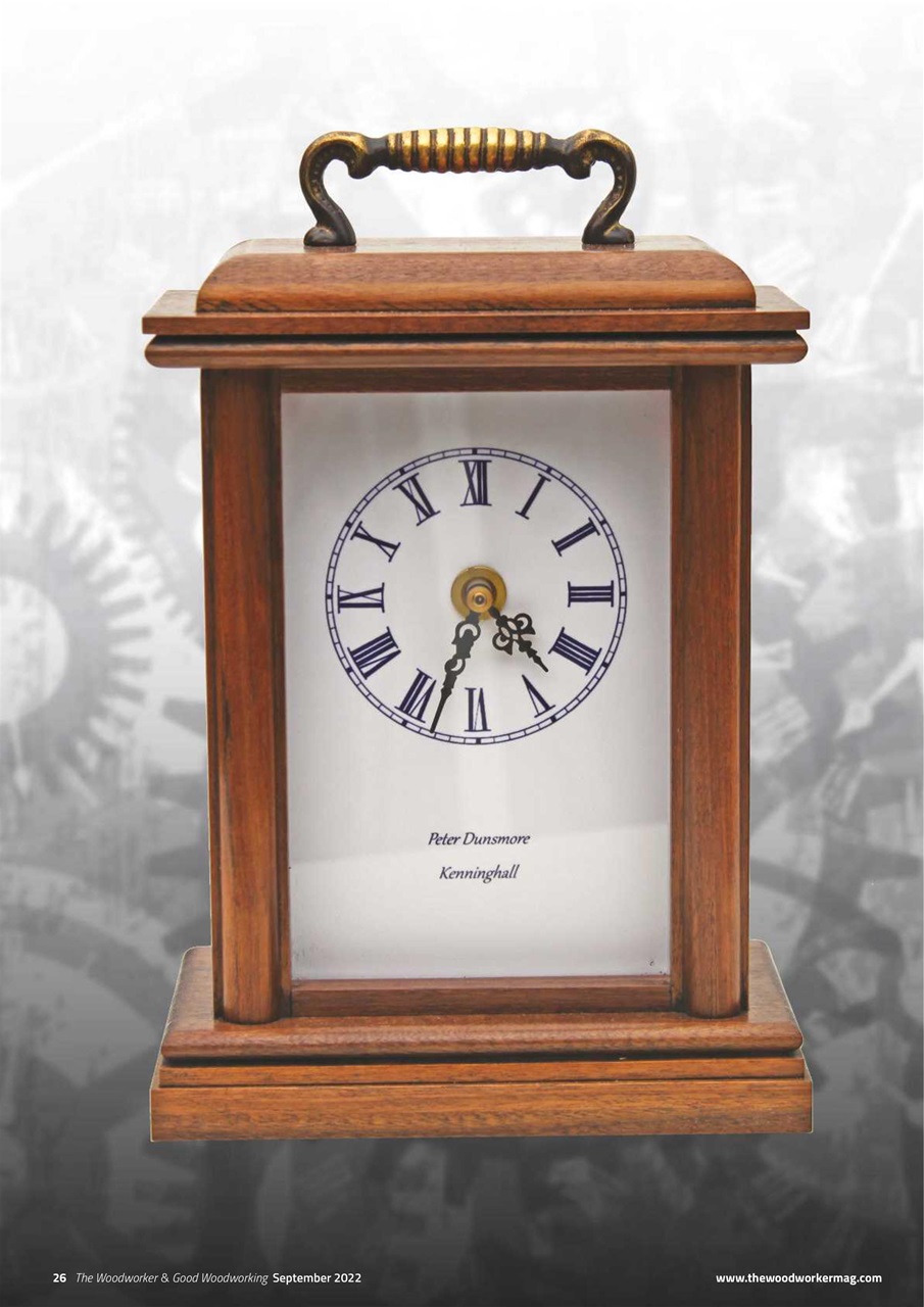 The Woodworker Magazine Preview Pages