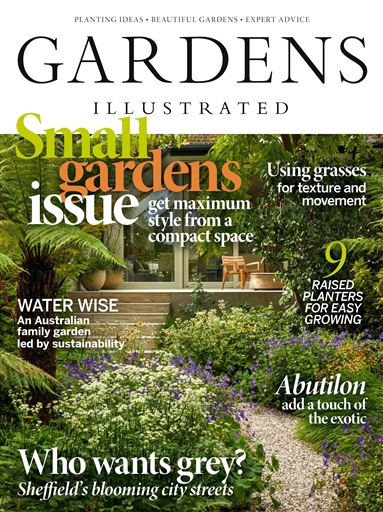 Gardens Illustrated issue 