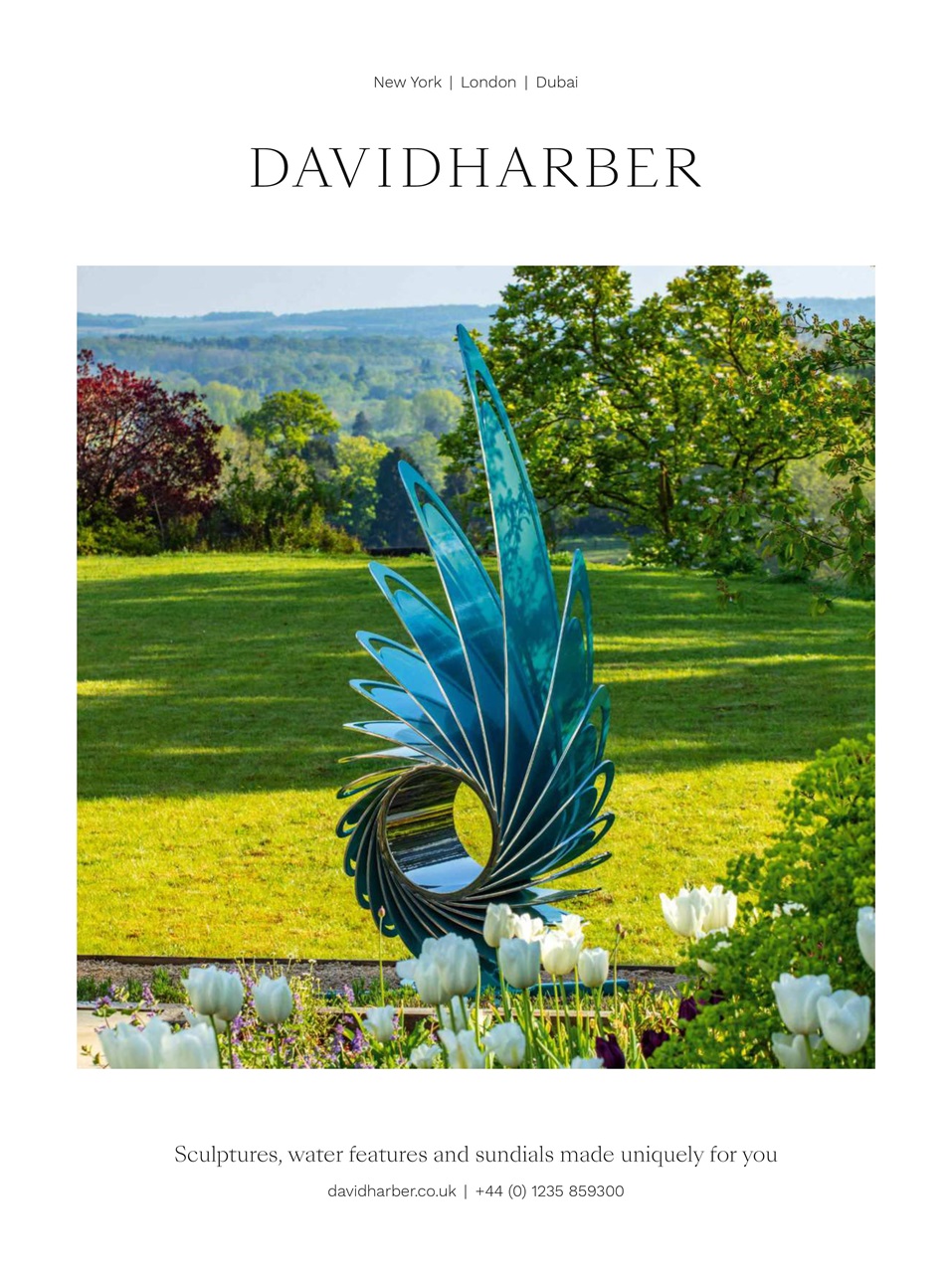 Gardens Illustrated Preview Pages