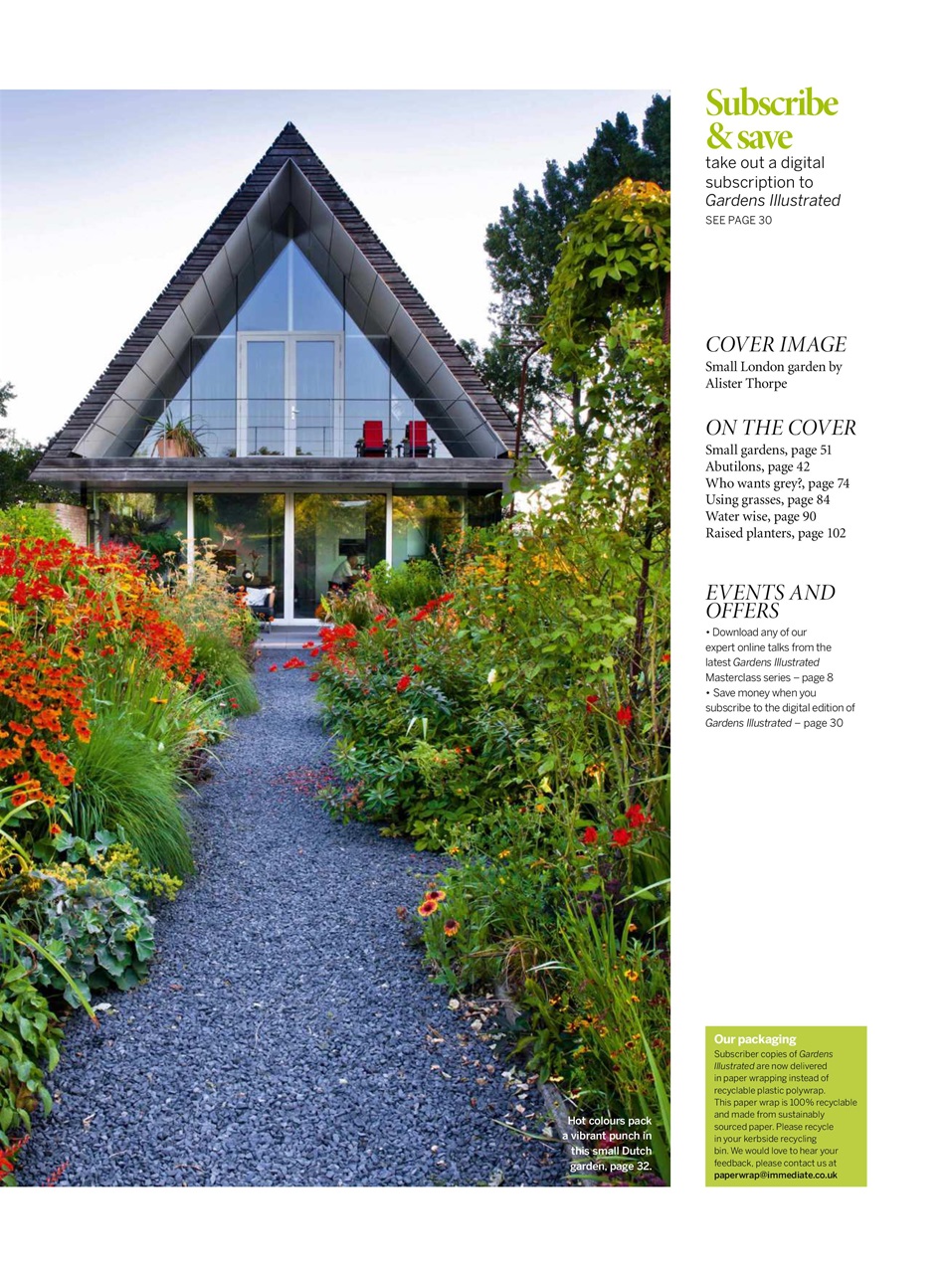Gardens Illustrated Preview Pages