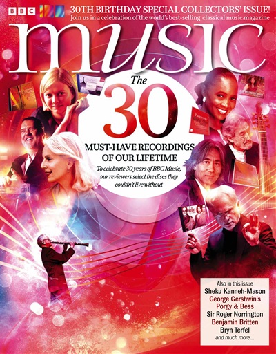 BBC Music Magazine issue 