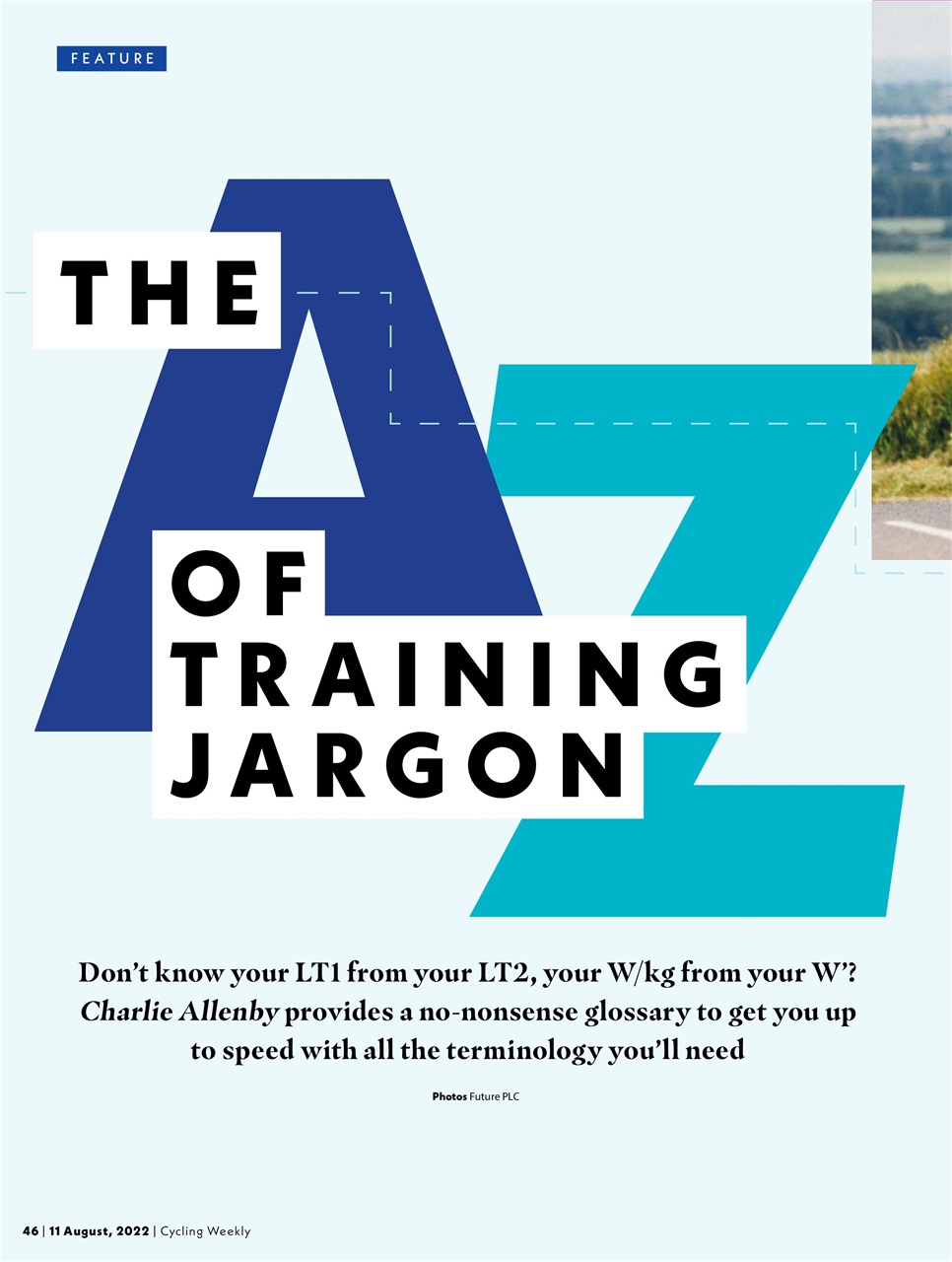 Cycling Weekly Preview Pages