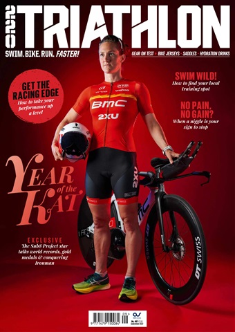 220 Triathlon Magazine issue September 2022