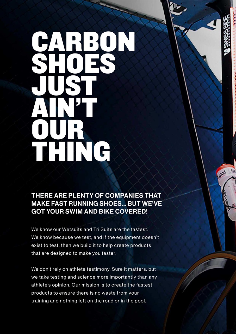220 Triathlon Magazine Preview Pages