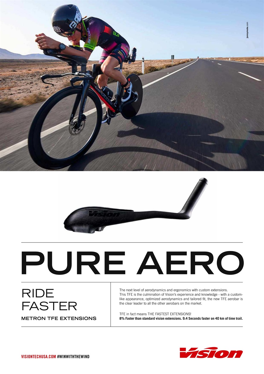 220 Triathlon Magazine Preview Pages