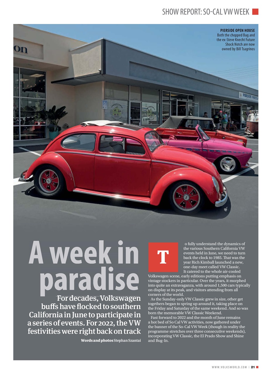 Volksworld Preview Pages