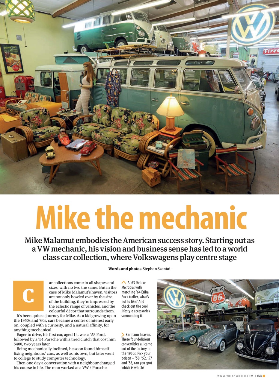 Volksworld Preview Pages