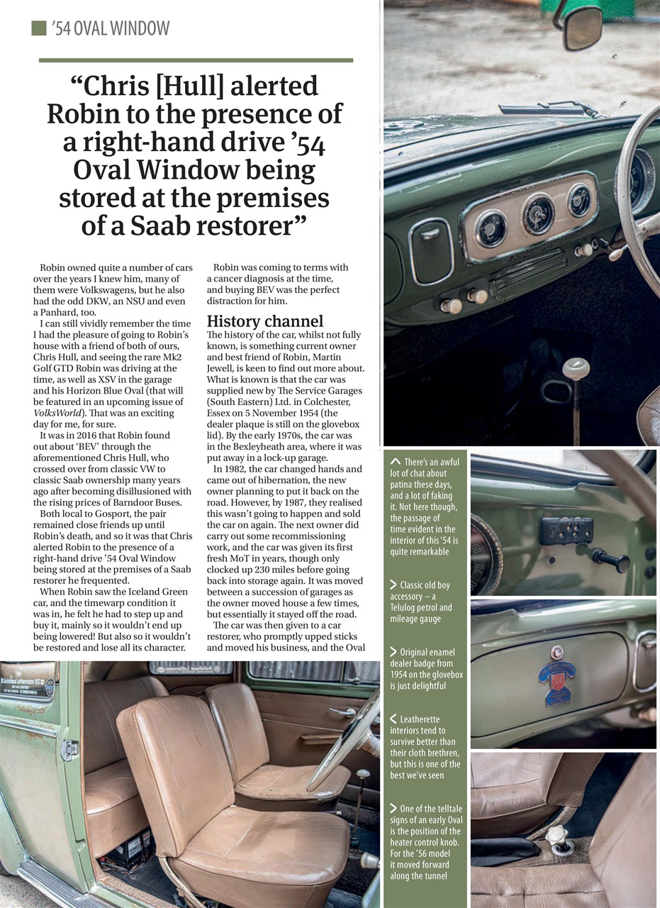 Volksworld Preview Pages