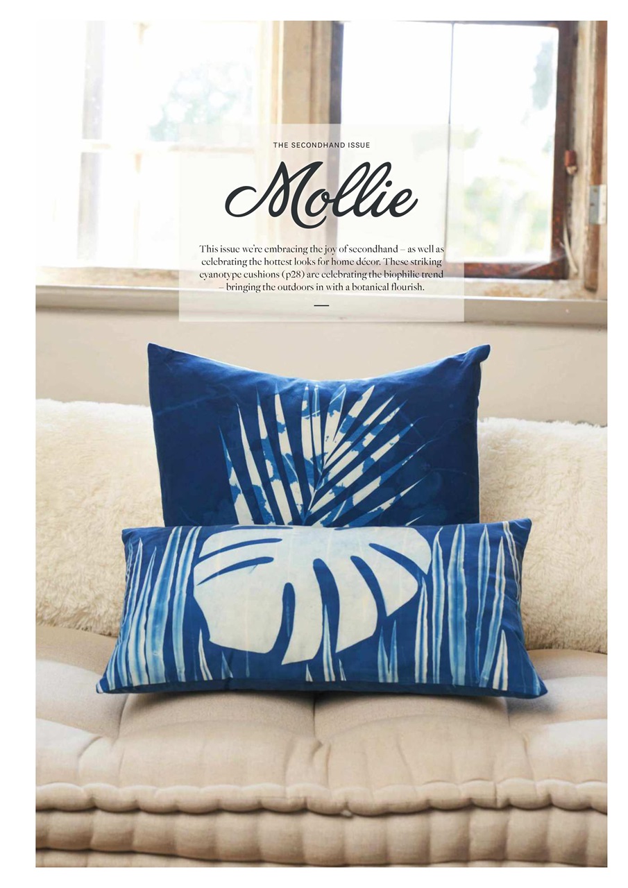 Mollie magazine Preview Pages