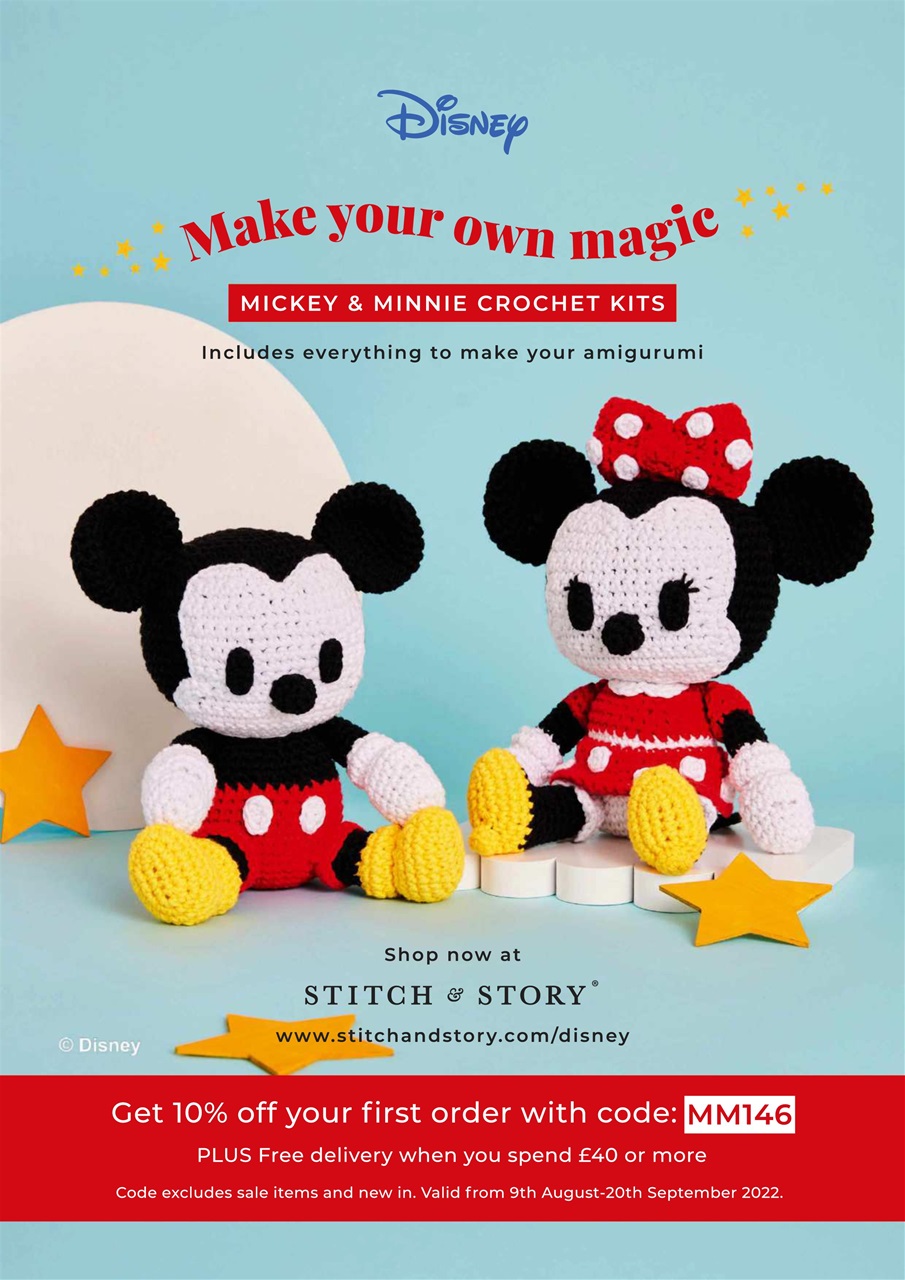 Mollie magazine Preview Pages