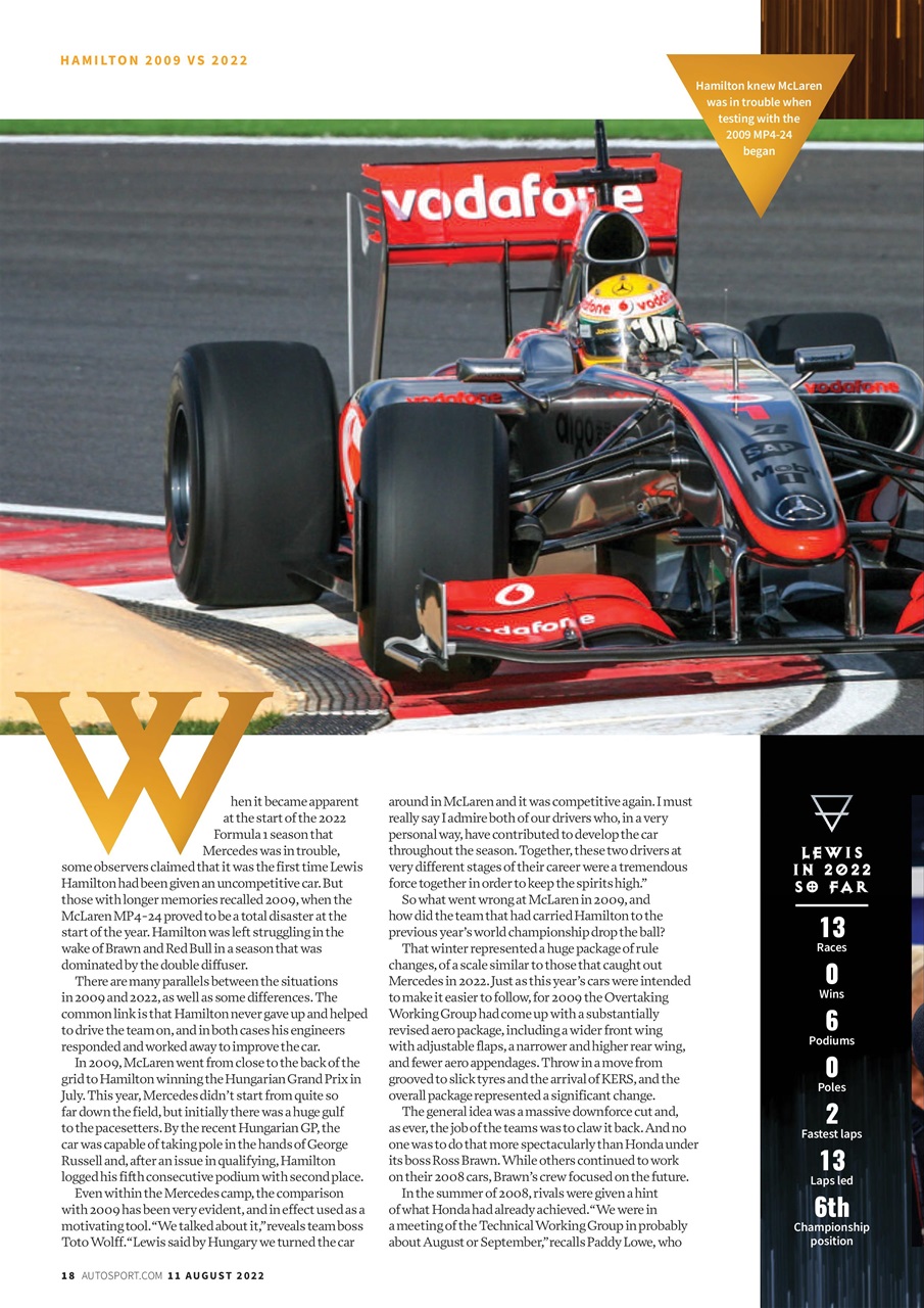Autosport Preview Pages