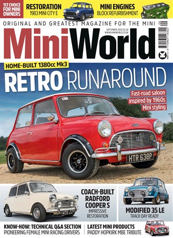 Mini World issue Sep-22