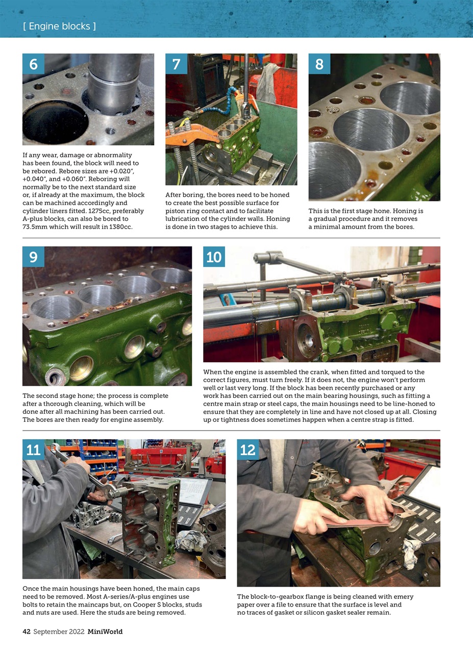 Mini World Preview Pages