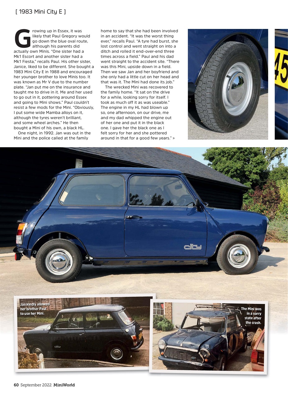 Mini World Preview Pages