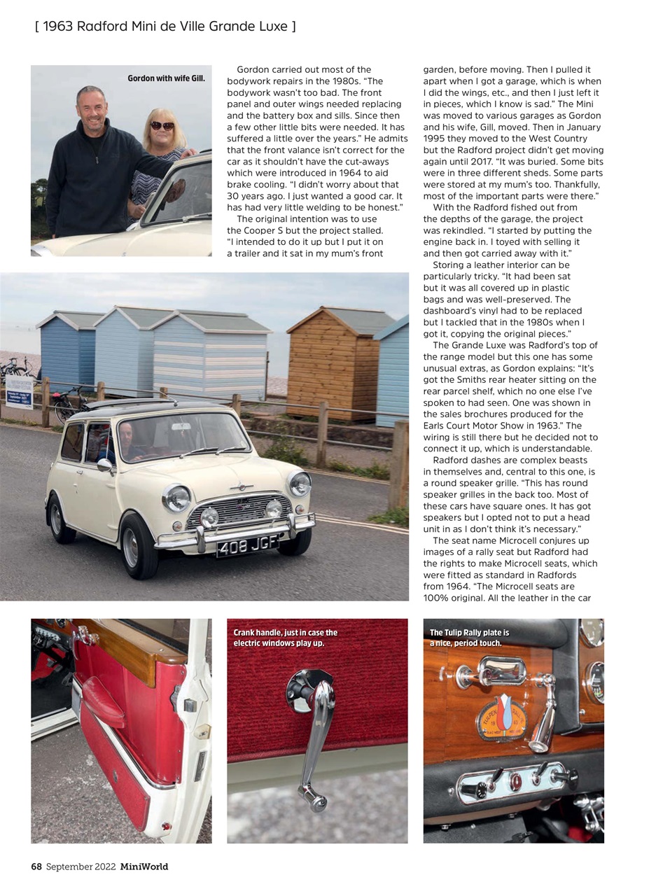 Mini World Preview Pages