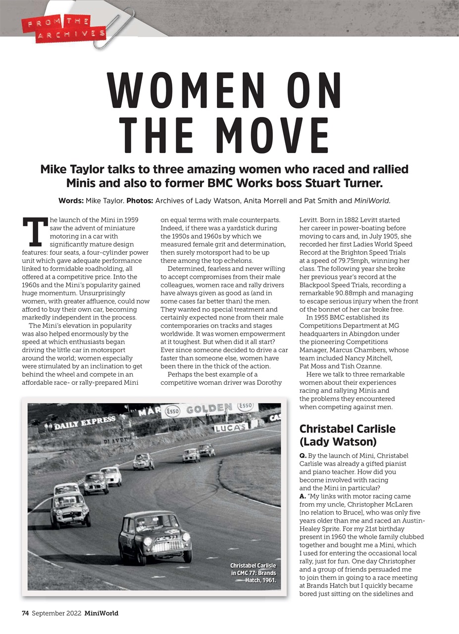 Mini World Preview Pages