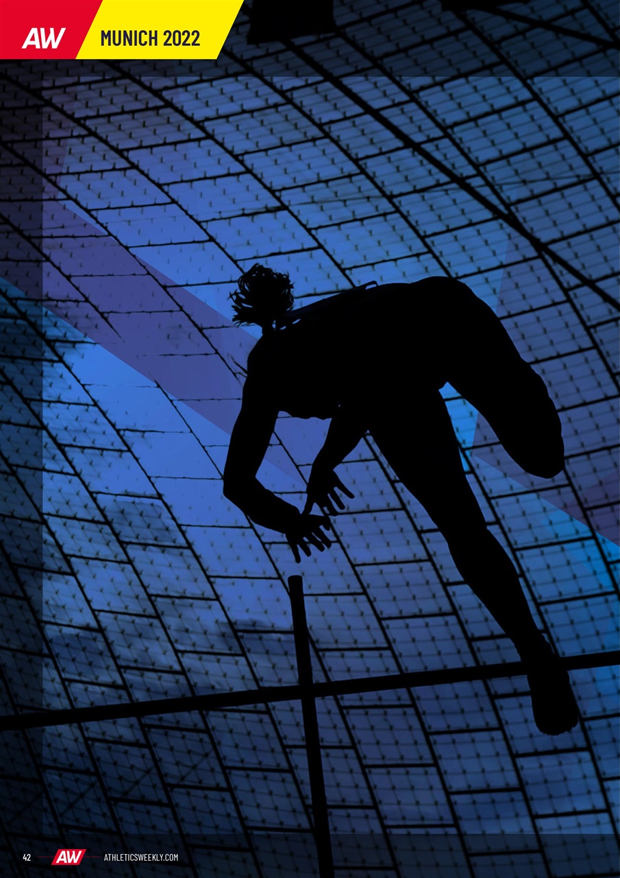 AW – Athletics Weekly Magazine Preview Pages