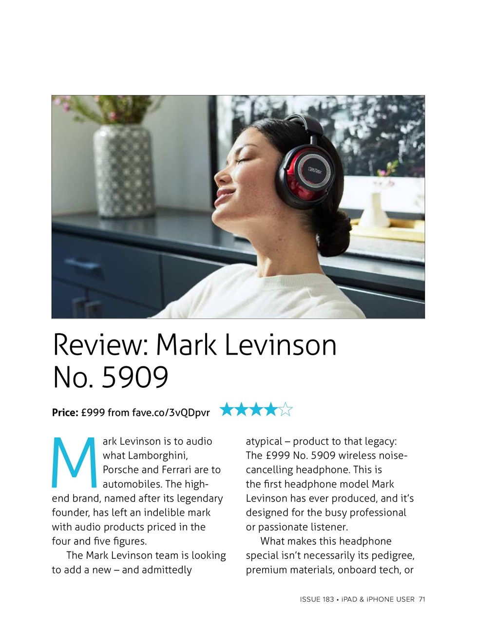 iPad and iPhone User Preview Pages