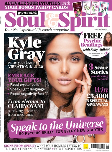 Soul & Spirit issue 