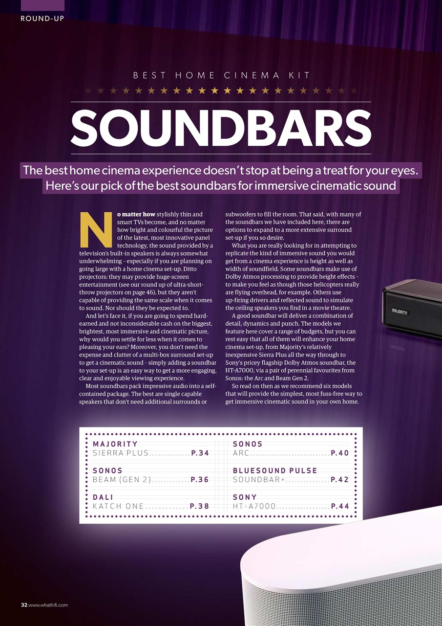 What HiFi Preview Pages