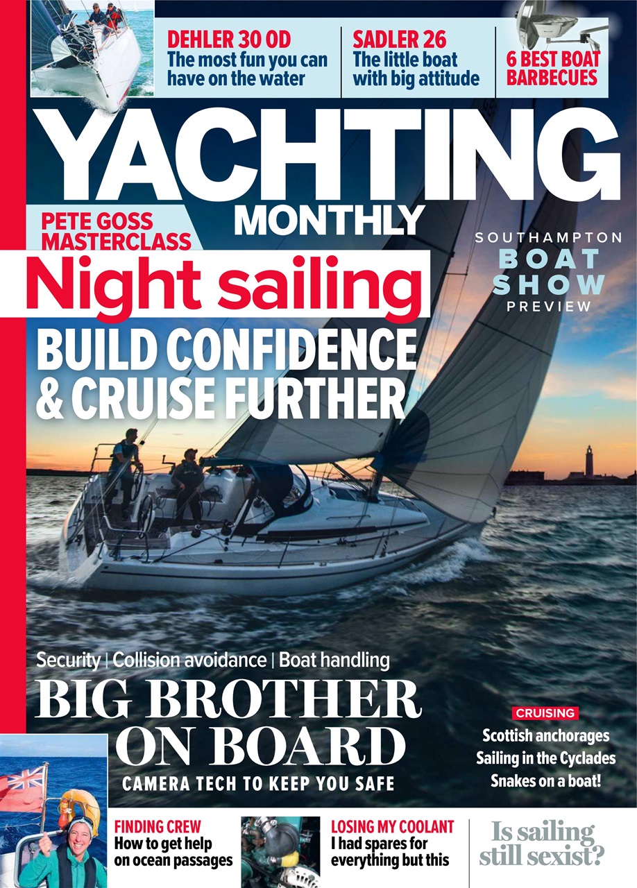 Yachting Monthly Preview Pages