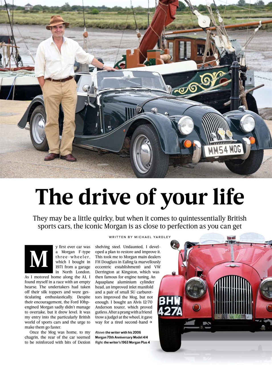 The Field Preview Pages