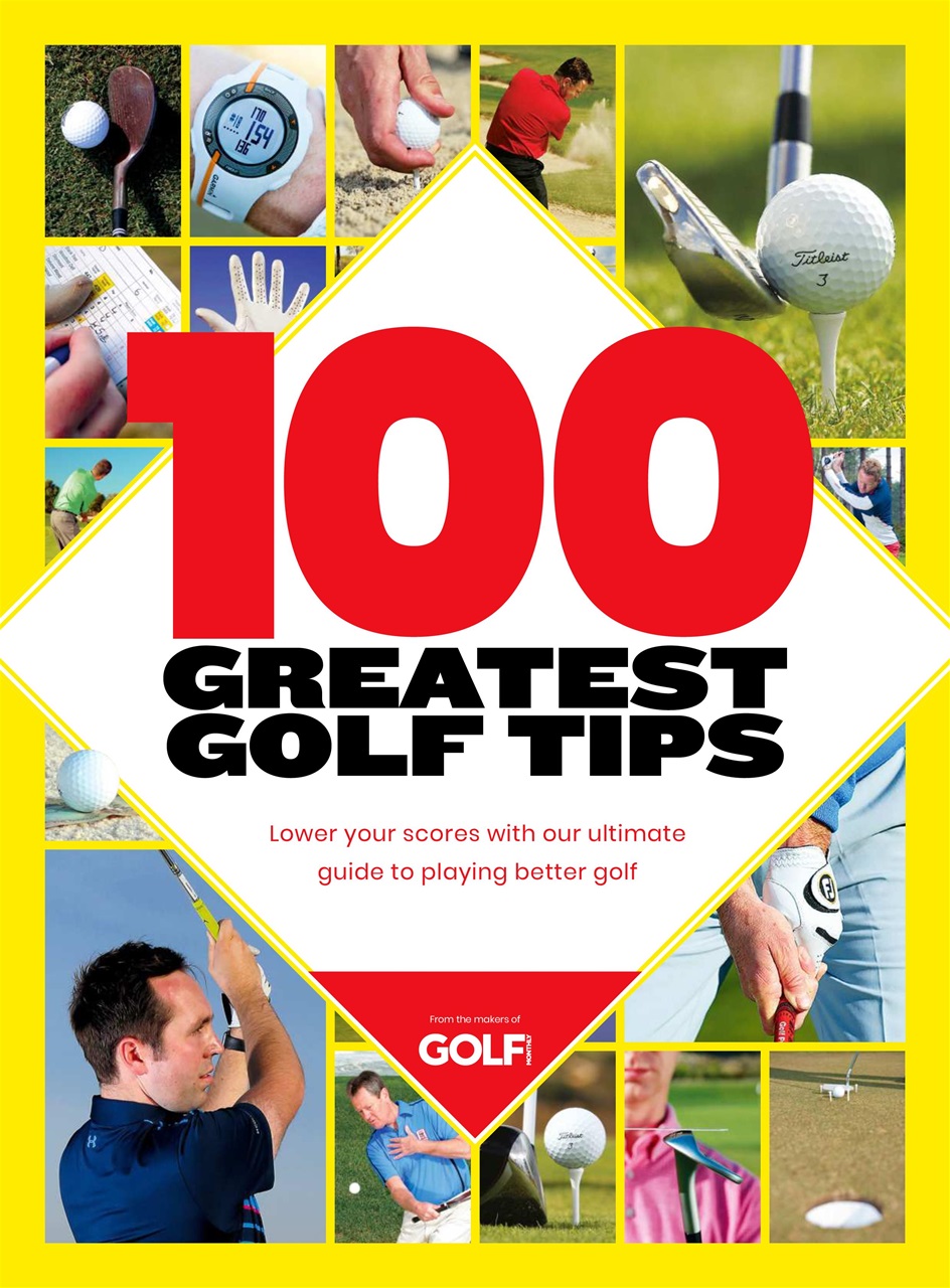 Golf Monthly Preview Pages