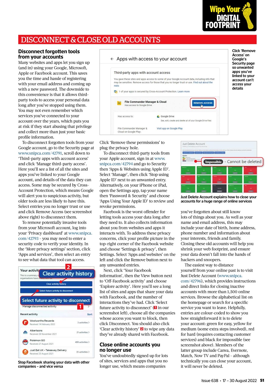 Computer Active Preview Pages