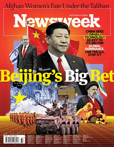 Newsweek International issue August 19 2022