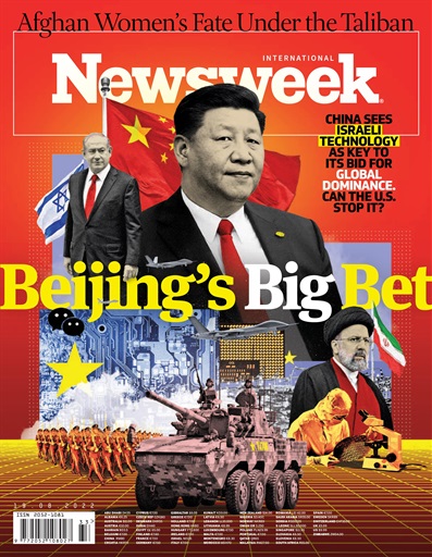 Newsweek International issue 