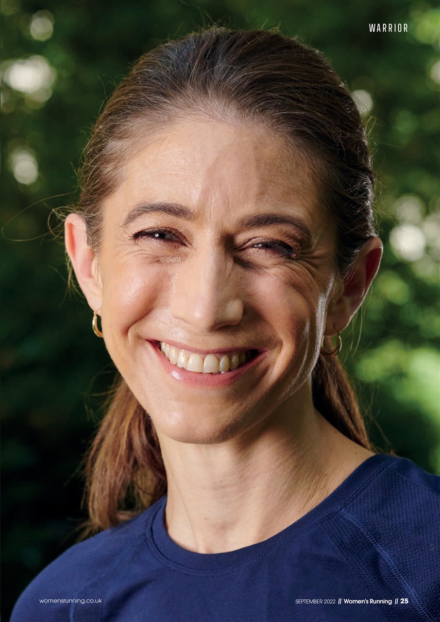 Women’s Running Preview Pages