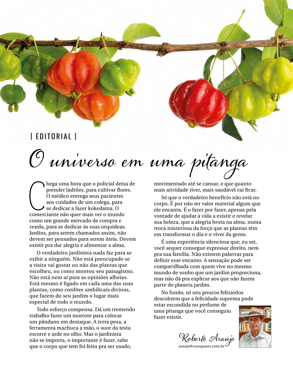 Natureza Preview Pages