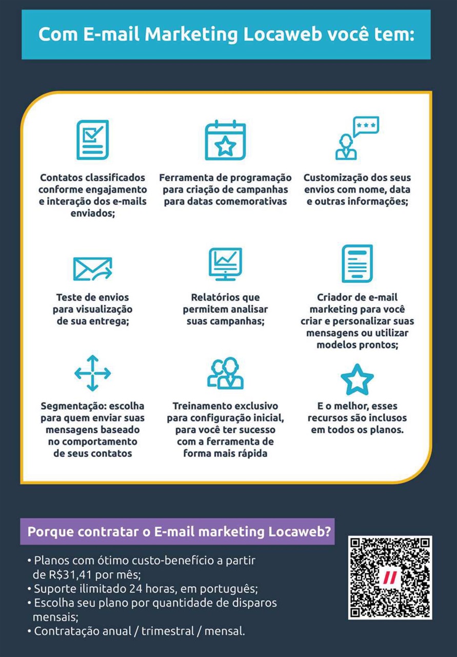 Locaweb Preview Pages