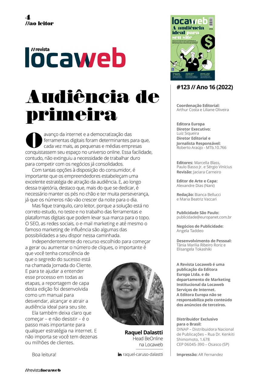 Locaweb Preview Pages