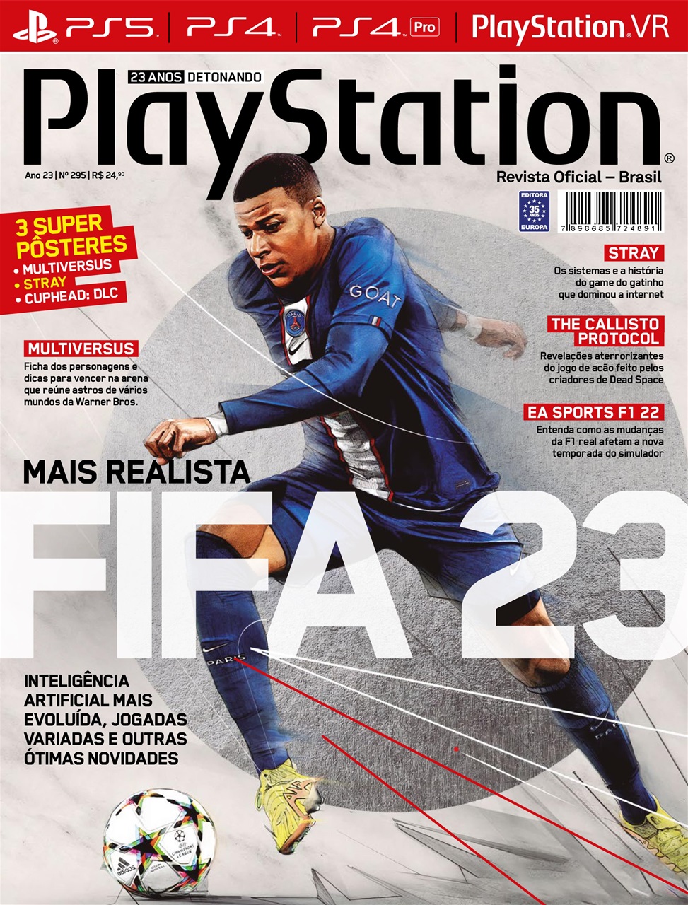 PlayStation Preview Pages
