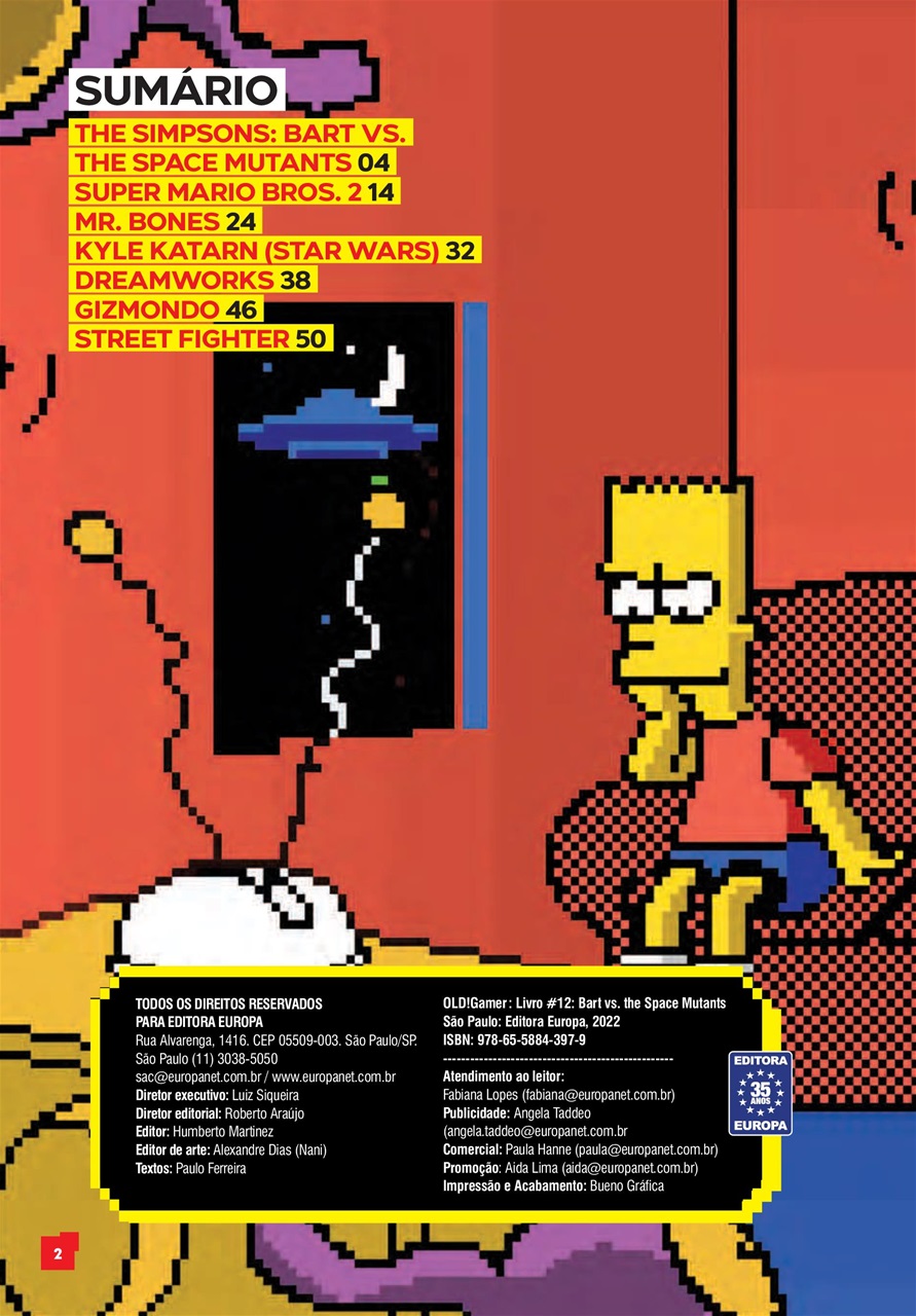 OLD!Gamer Preview Pages