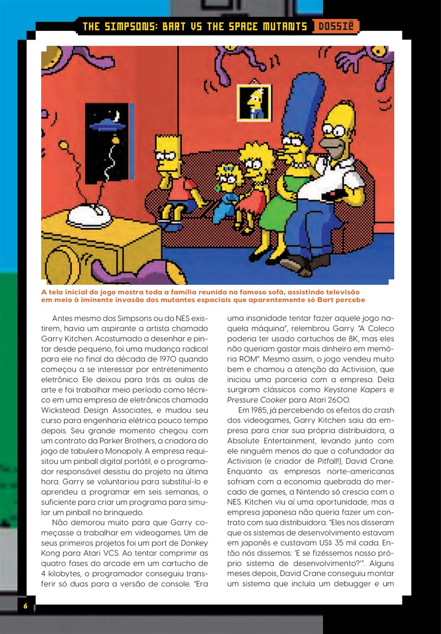 OLD!Gamer Preview Pages