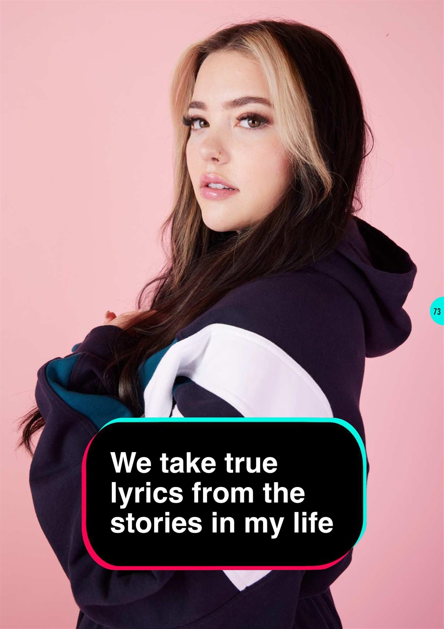 Songwriting Magazine Preview Pages