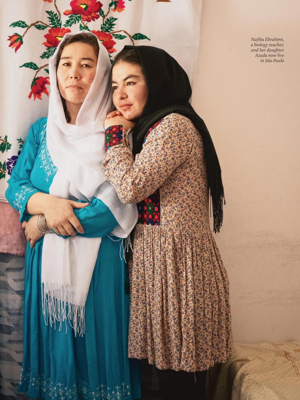 TIME Magazine Europe Preview Pages