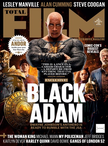 Total Film issue September 2022